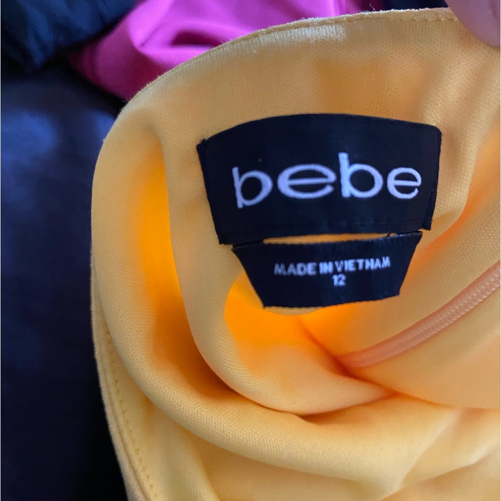 BEBE DRESS 👗 - Picture 3 of 3